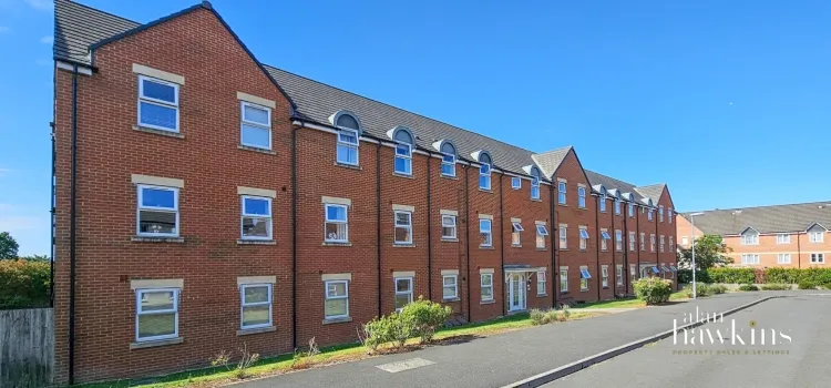 2 bed flat to rent, Let, Register your interest, SN4