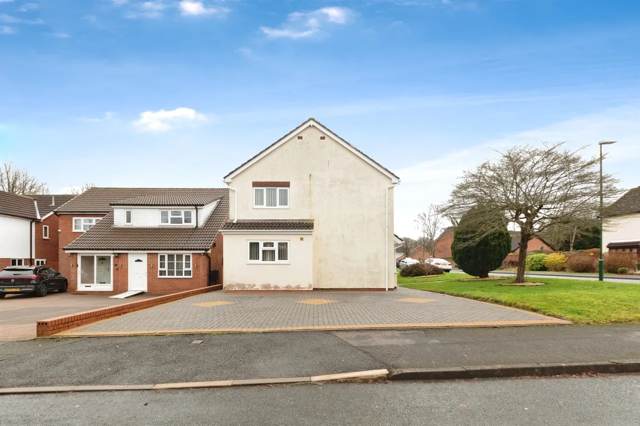 Kendrick Close, Solihull, B92, photo 20