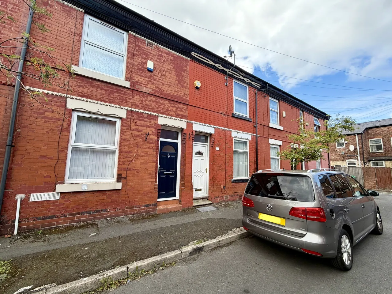2 bed house to rent — Rita Avenue, Moss Side M14