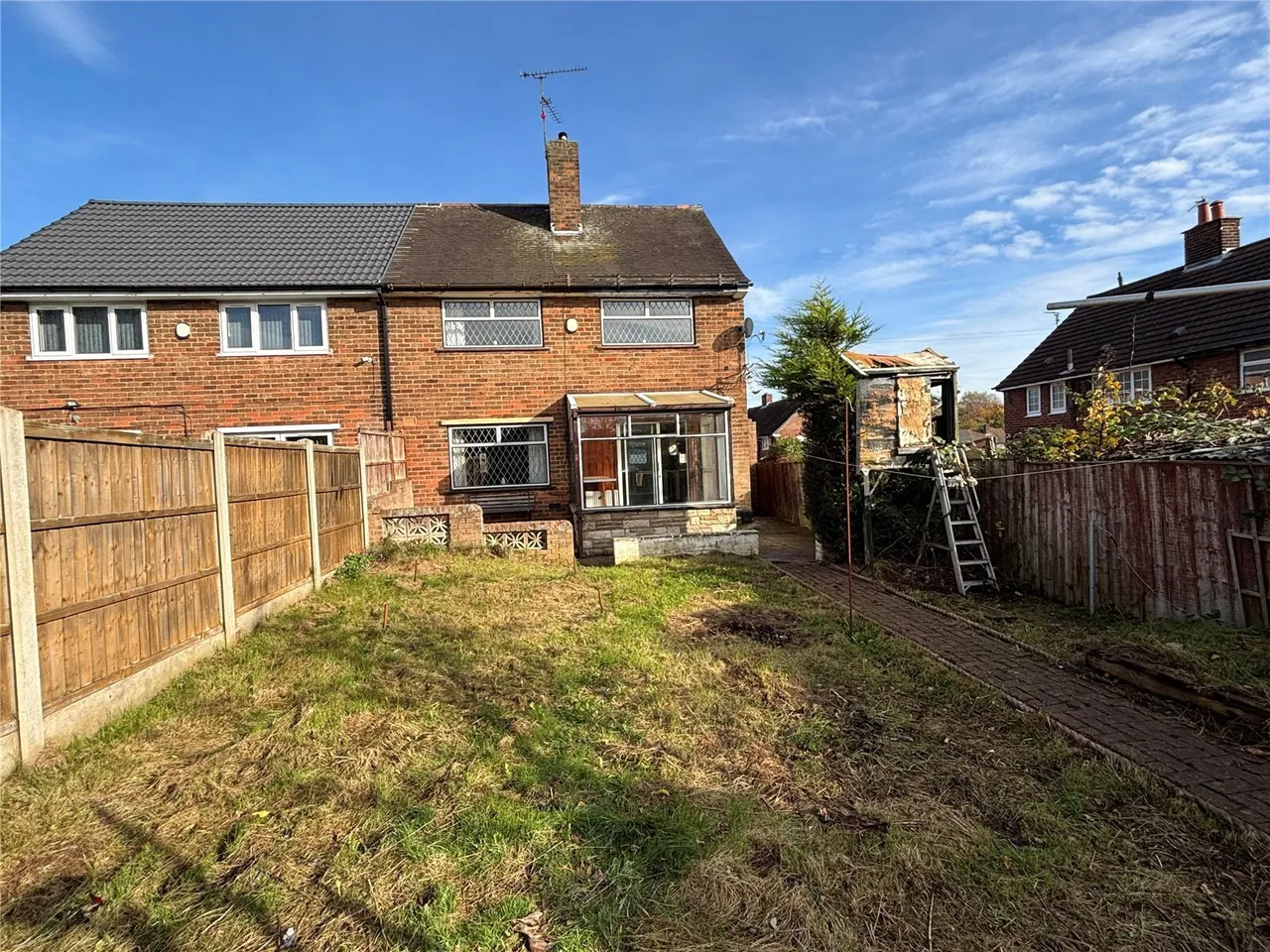 Recreation Road, Shirebrook, Mansfield, Derbyshire, NG20, photo 10