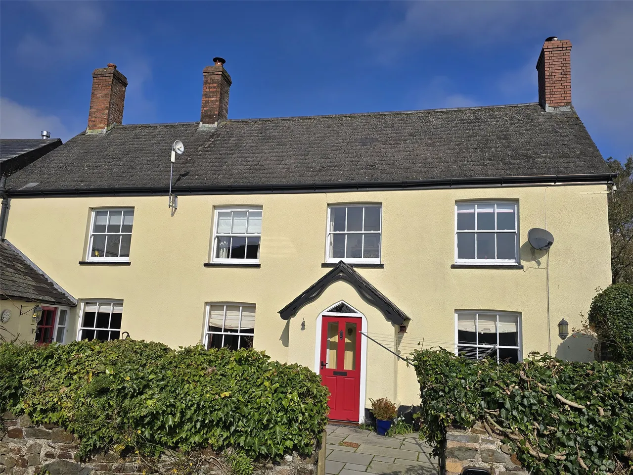 4 bed house for sale, Huntshaw, Torrington, EX38
