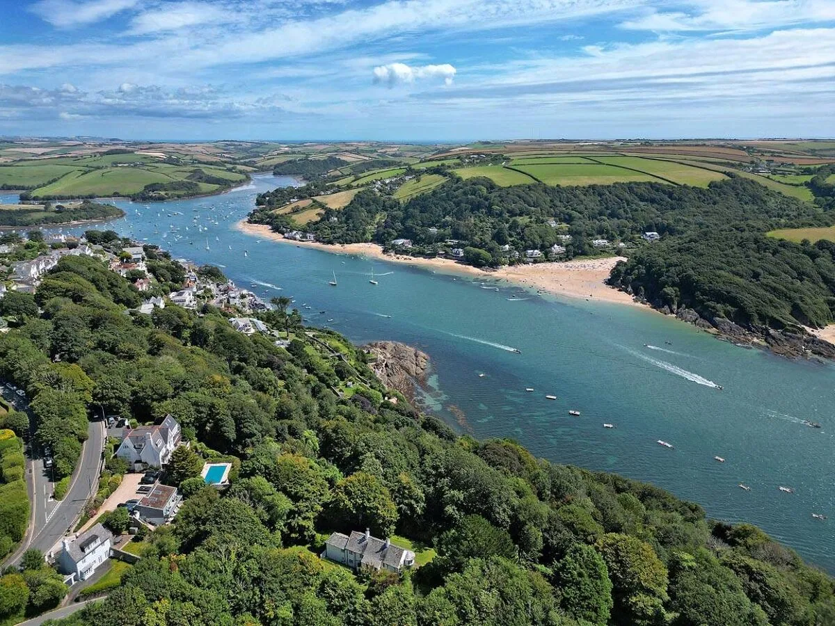 house for sale, Bennett Road, Salcombe, TQ8