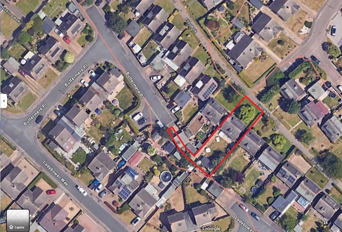 Elter Walk, Peterborough, PE4, photo 18