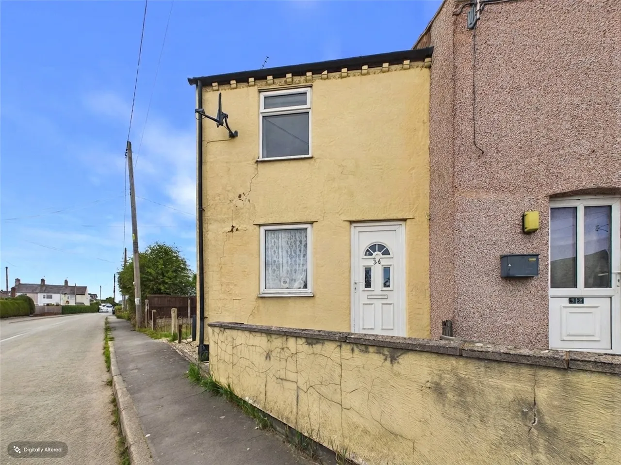 2 bed house for sale — Well Street, Buckley, Flintshire, CH7 2PQ