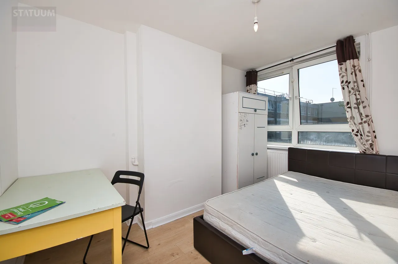 Wearmouth House, Mile End, E3, photo 7