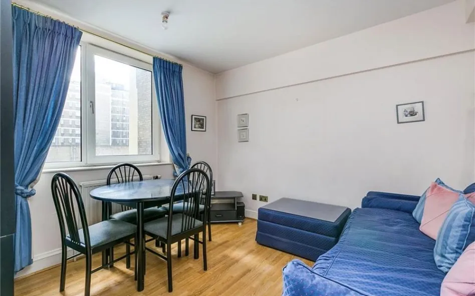 1 bed flat to rent — Sloane Avenue London SW3