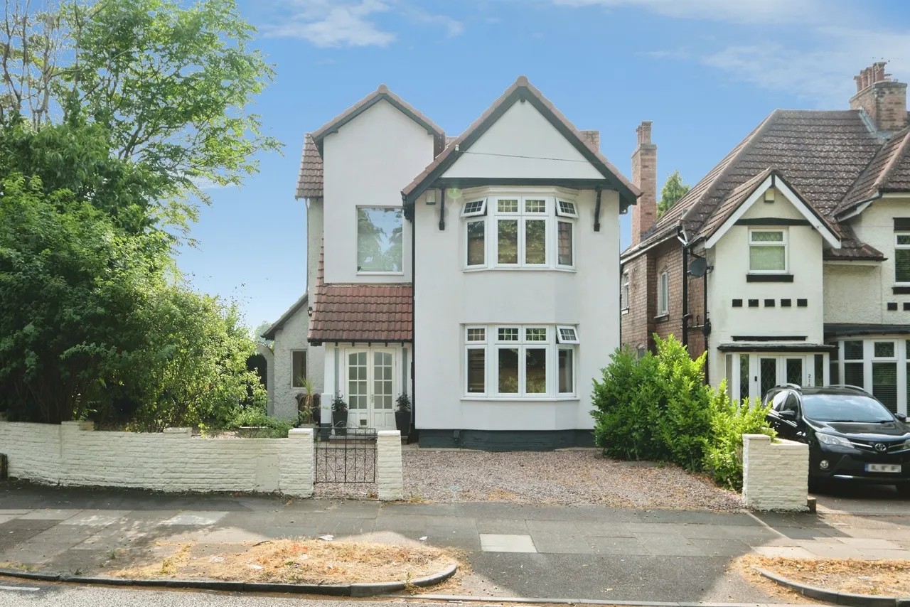 4 bed house for sale, Court Lane, Birmingham, B23