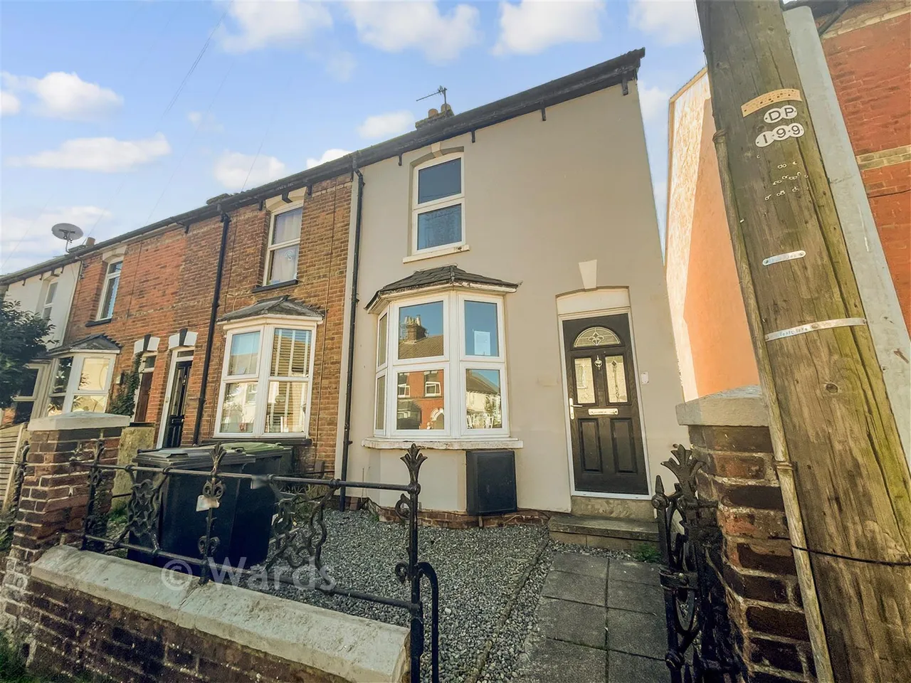 3 bed house for sale, Bramley Road, Snodland, ME6