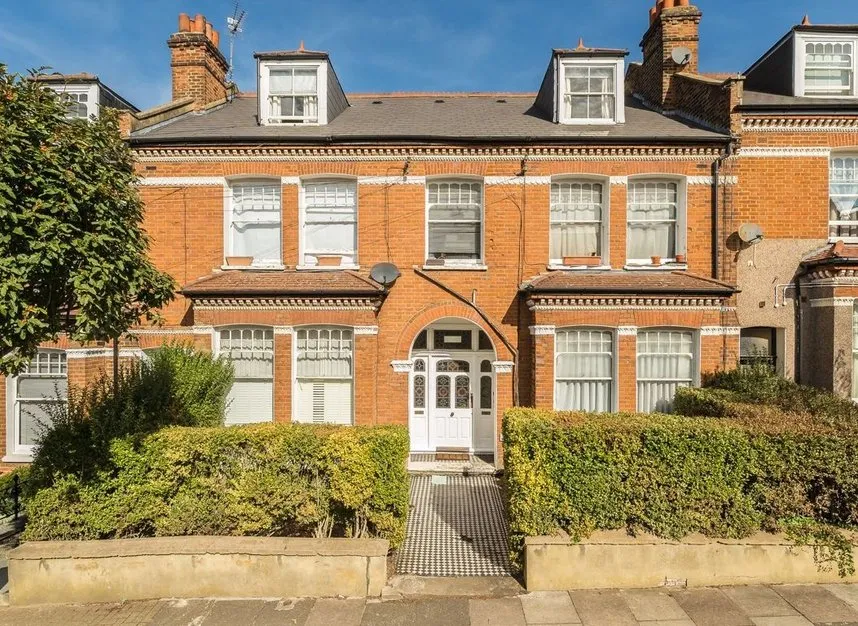 1 bed flat for sale — Terrapin Road, Balham, SW17