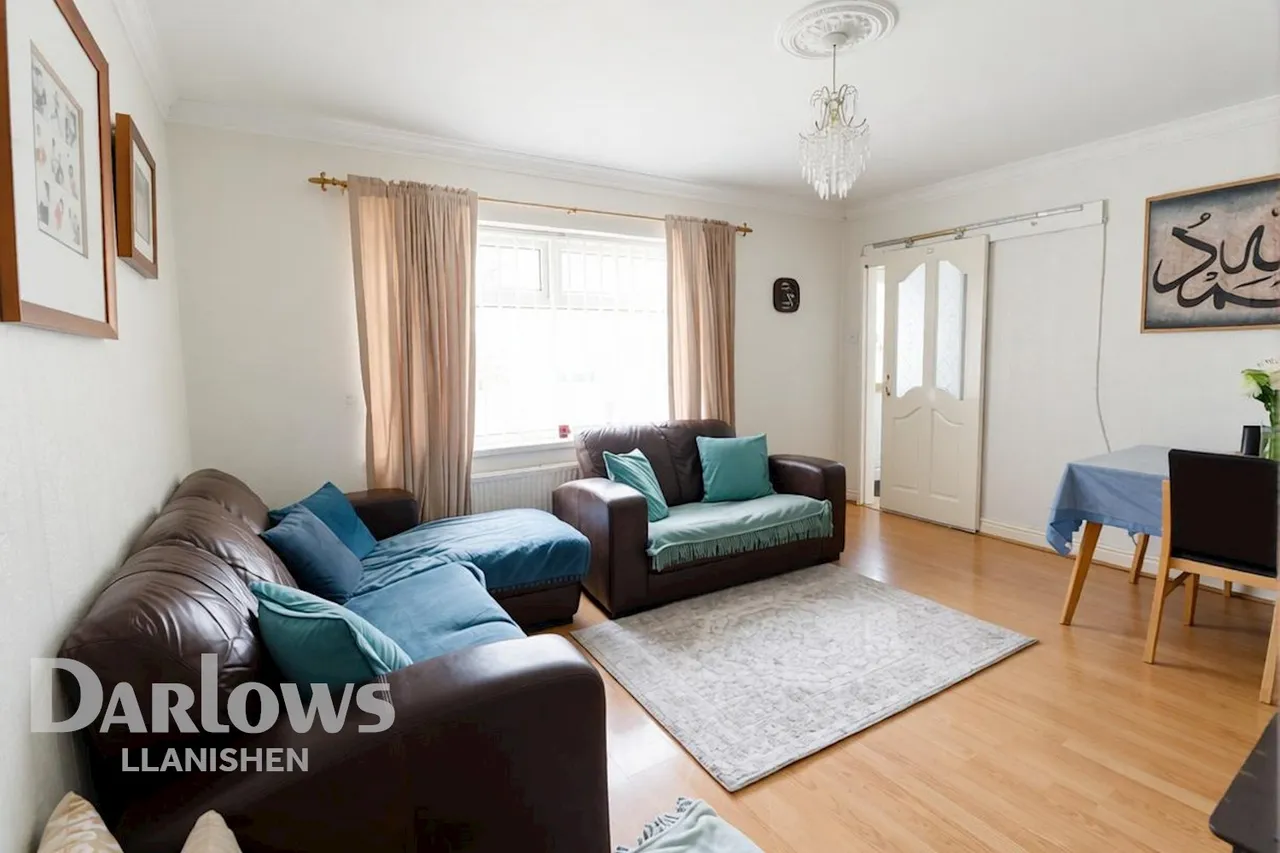 Western Drive, Cardiff, photo 5