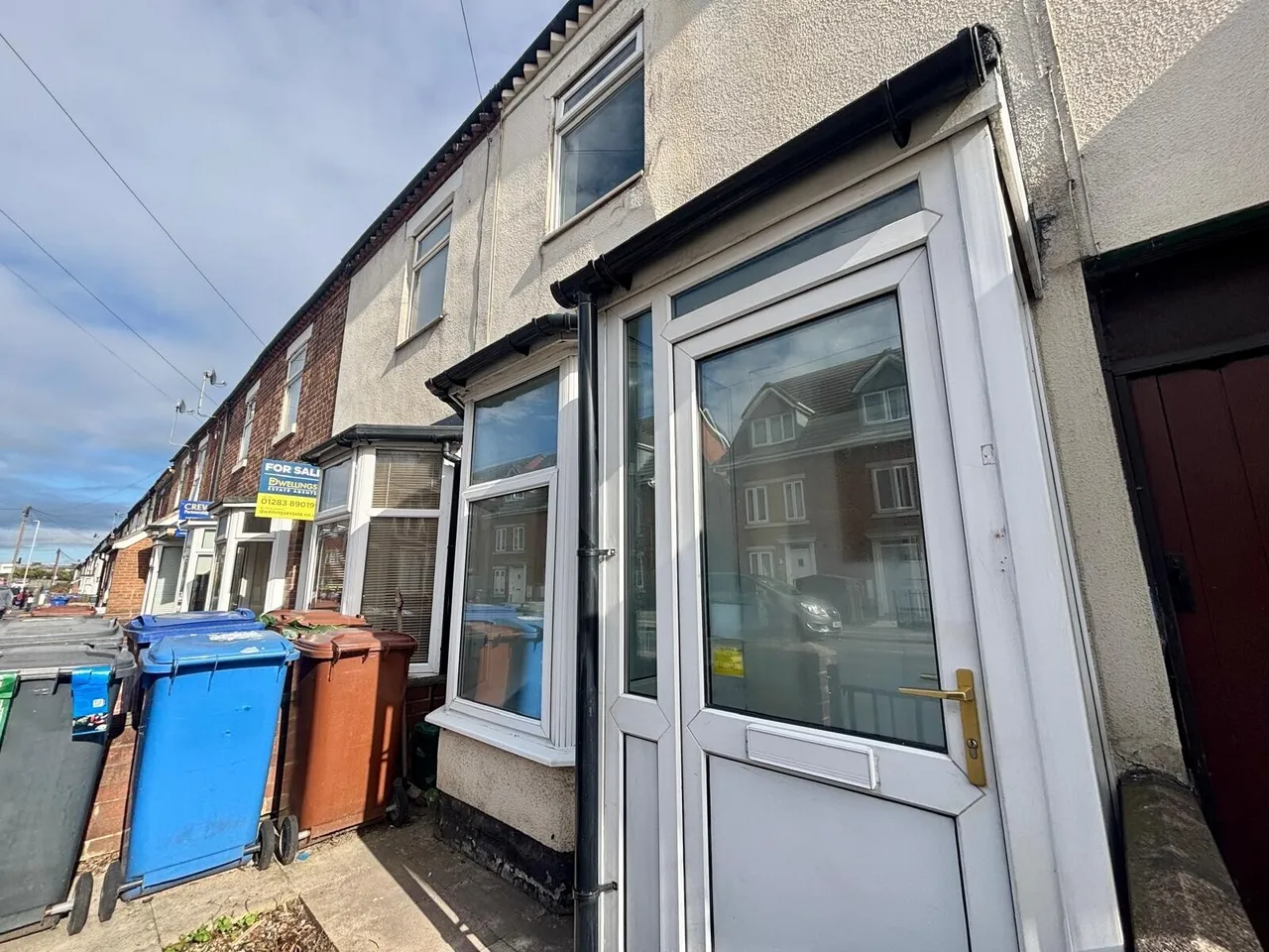2 bed house to rent, Shobnall Street, Burton On Trent, DE14