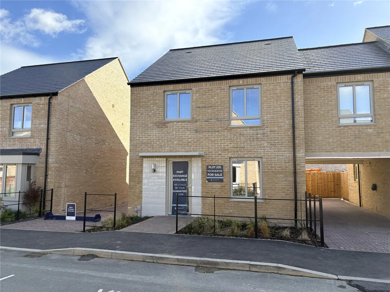 Darwin Green, Cambridge, CB3, photo 3