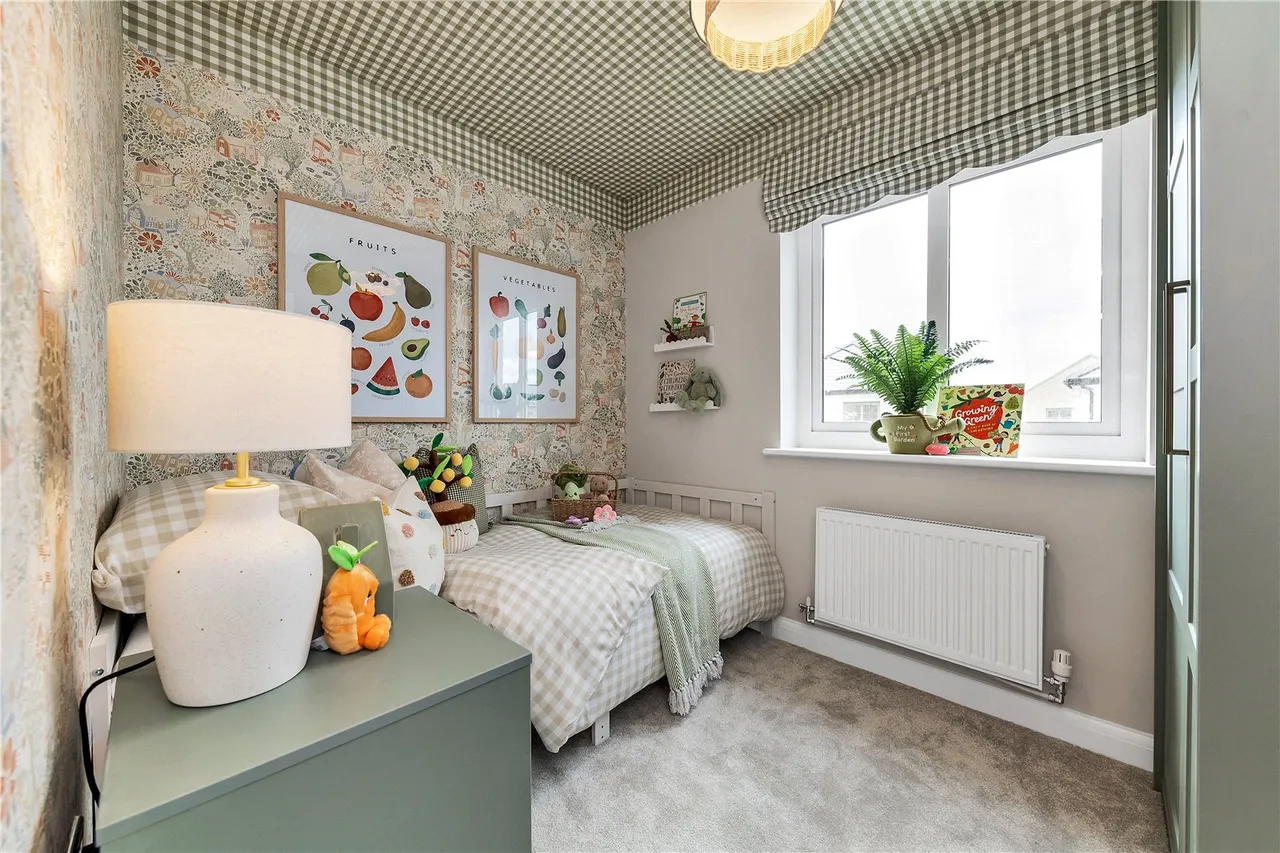 Darwin Green, Cambridge, CB3, photo 11