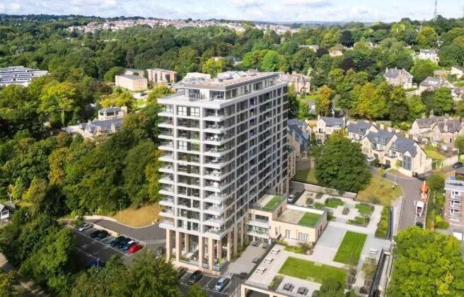 1 bed flat for sale — Fulwood Road, Sheffield, South Yorkshire, S10