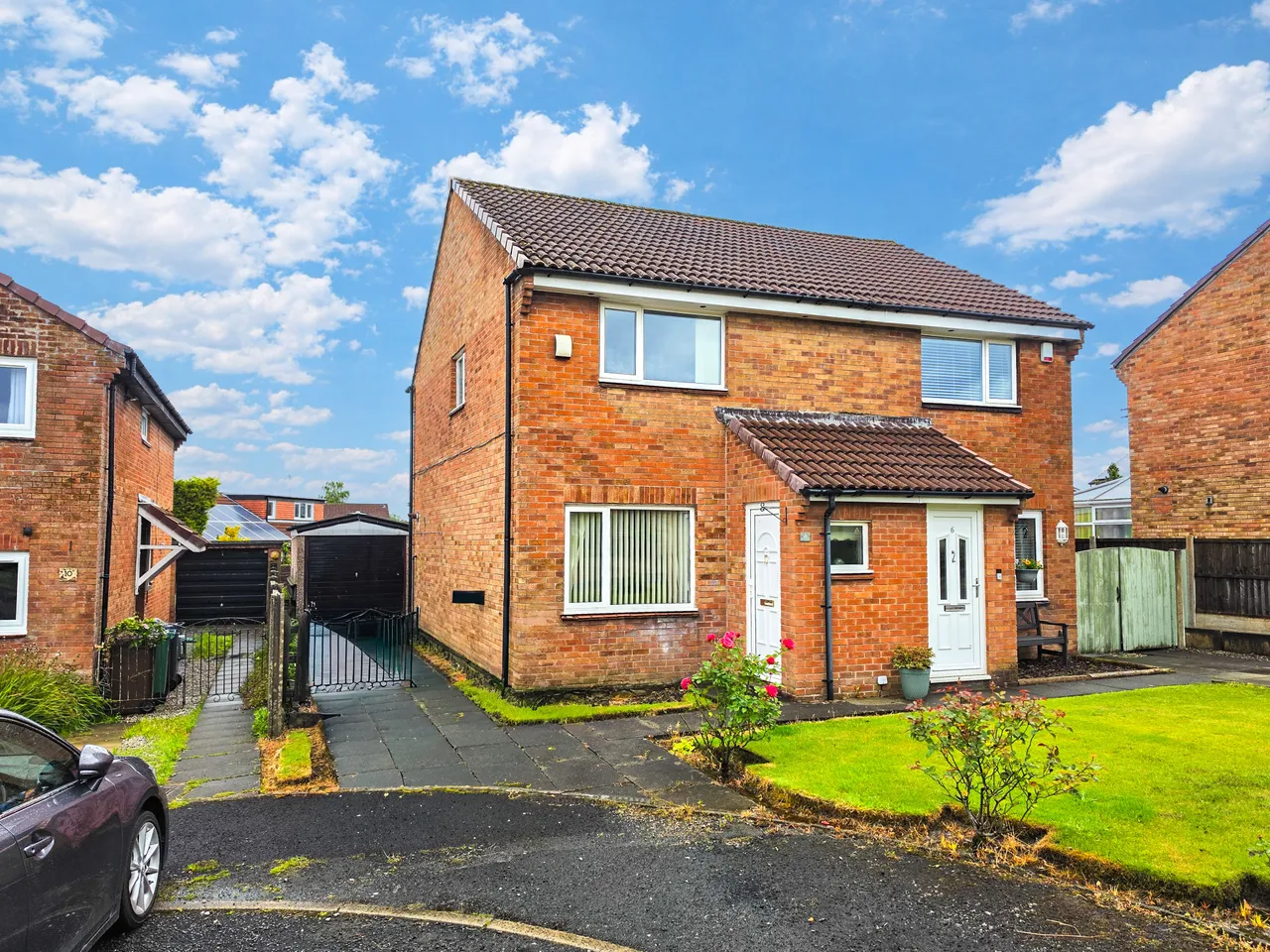 Honiton Grove, Radcliffe, M26, photo 5