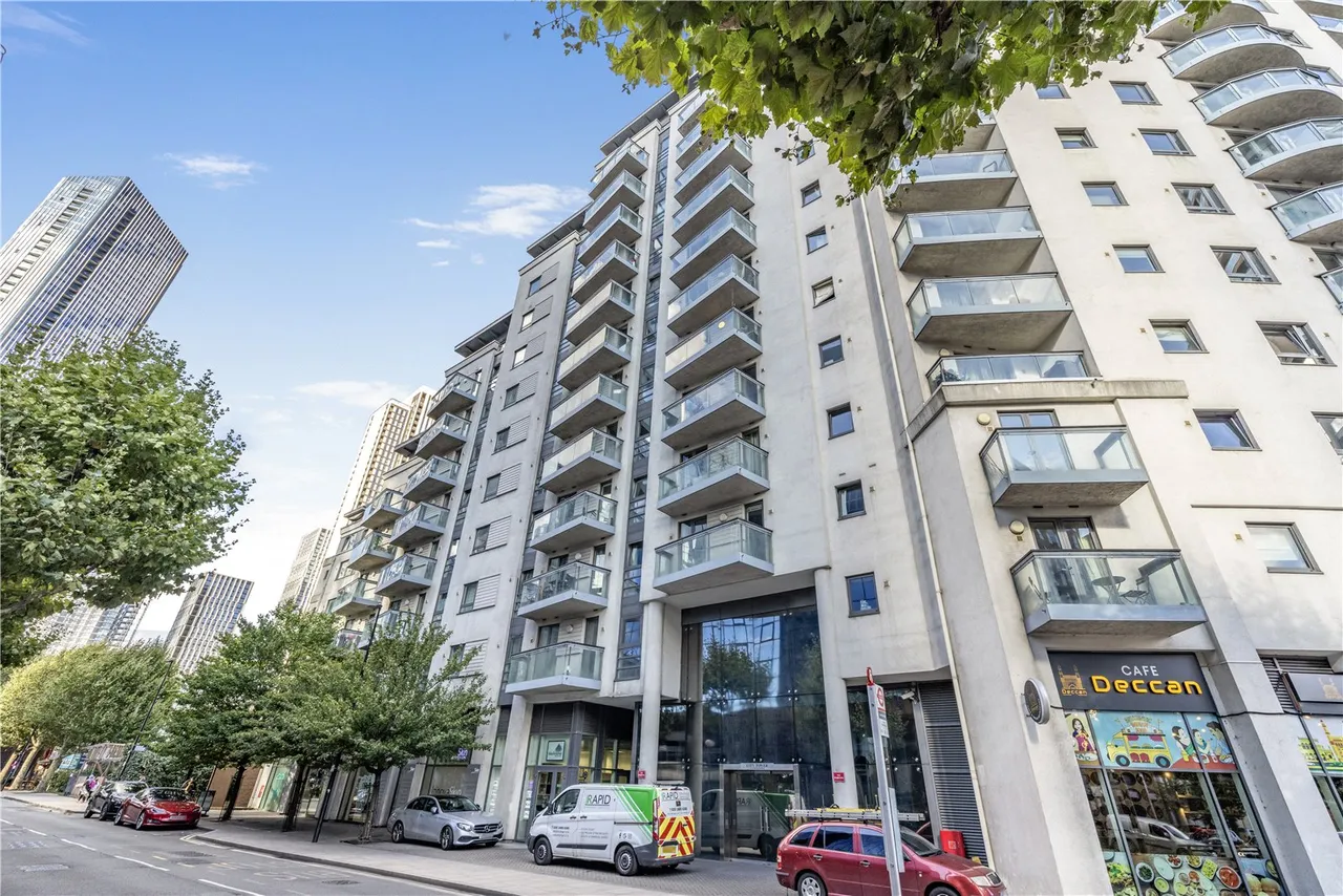 Limeharbour, London, E14, photo 19