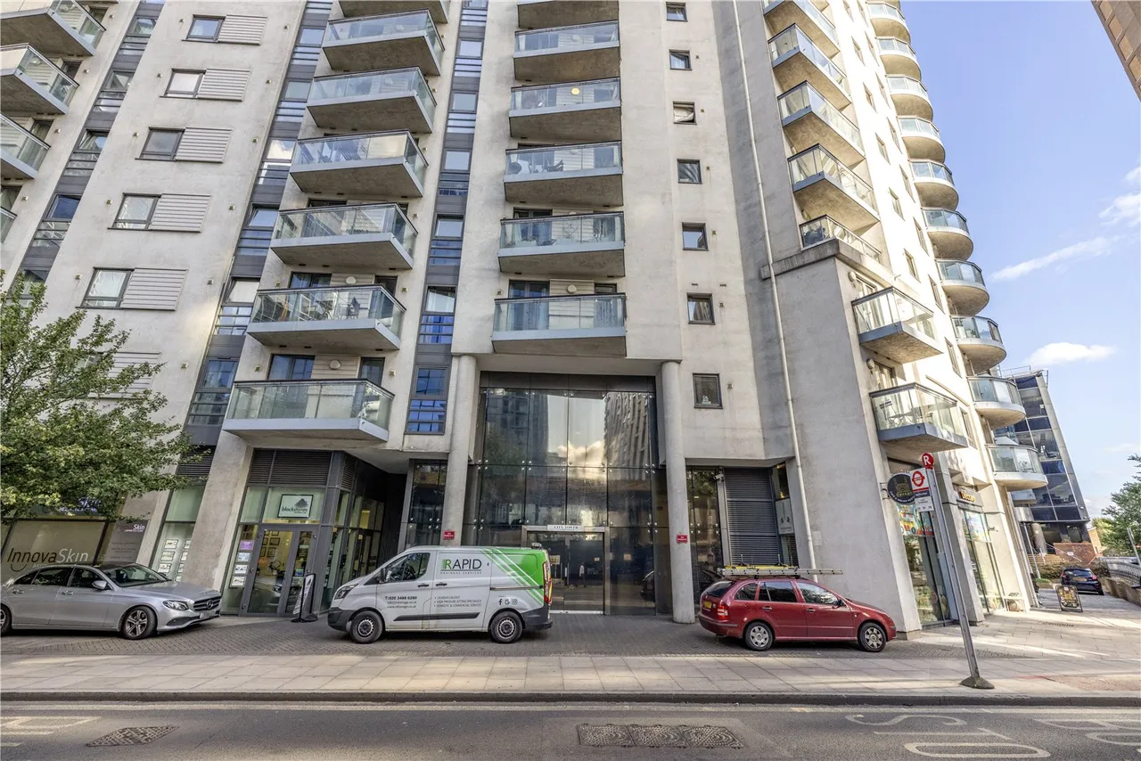Limeharbour, London, E14, photo 21