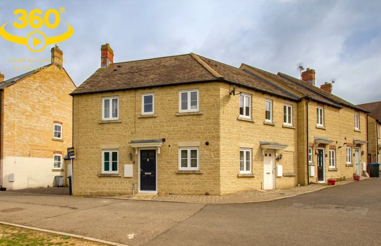 2 bed flat to rent, Boundary Lane, Carterton, OX18