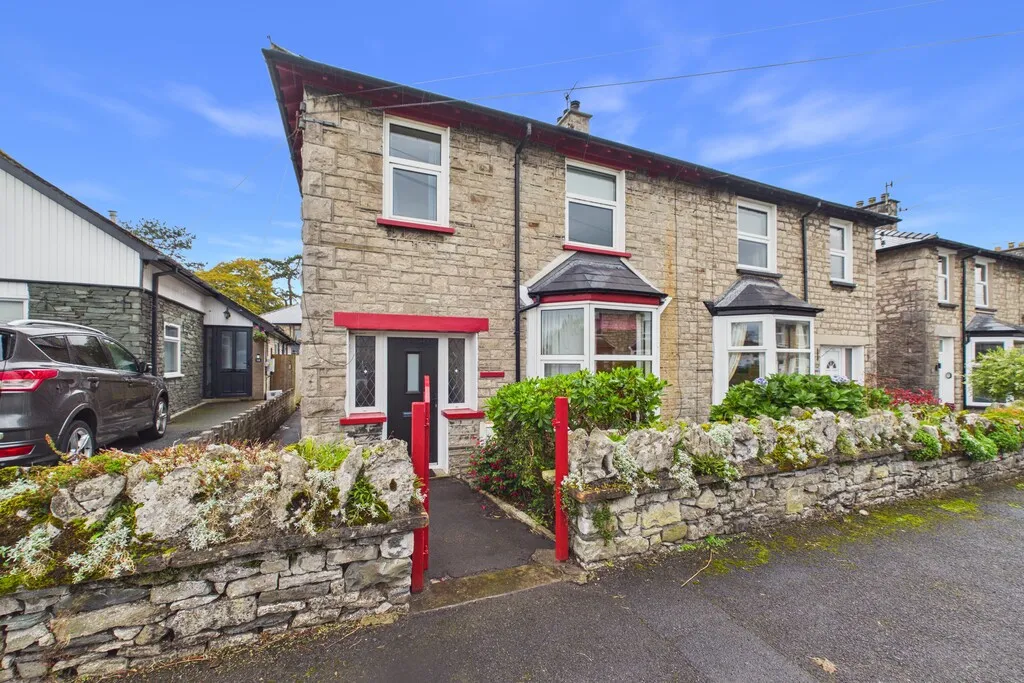 3 bed house for sale, Romney Avenue, Kendal, LA9