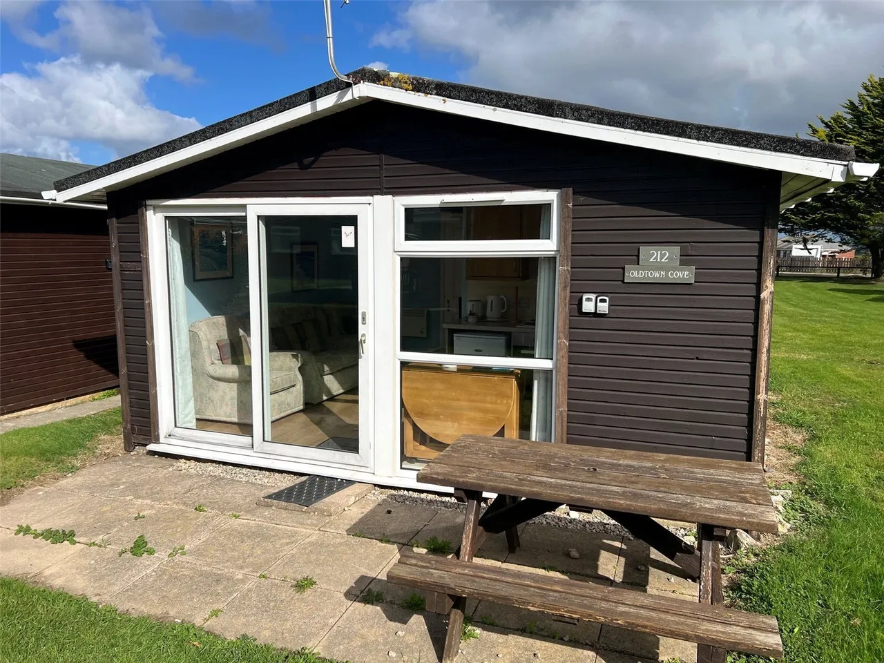 2 bed mobile home for sale, Atlantic Bays, St Merryn, PL28