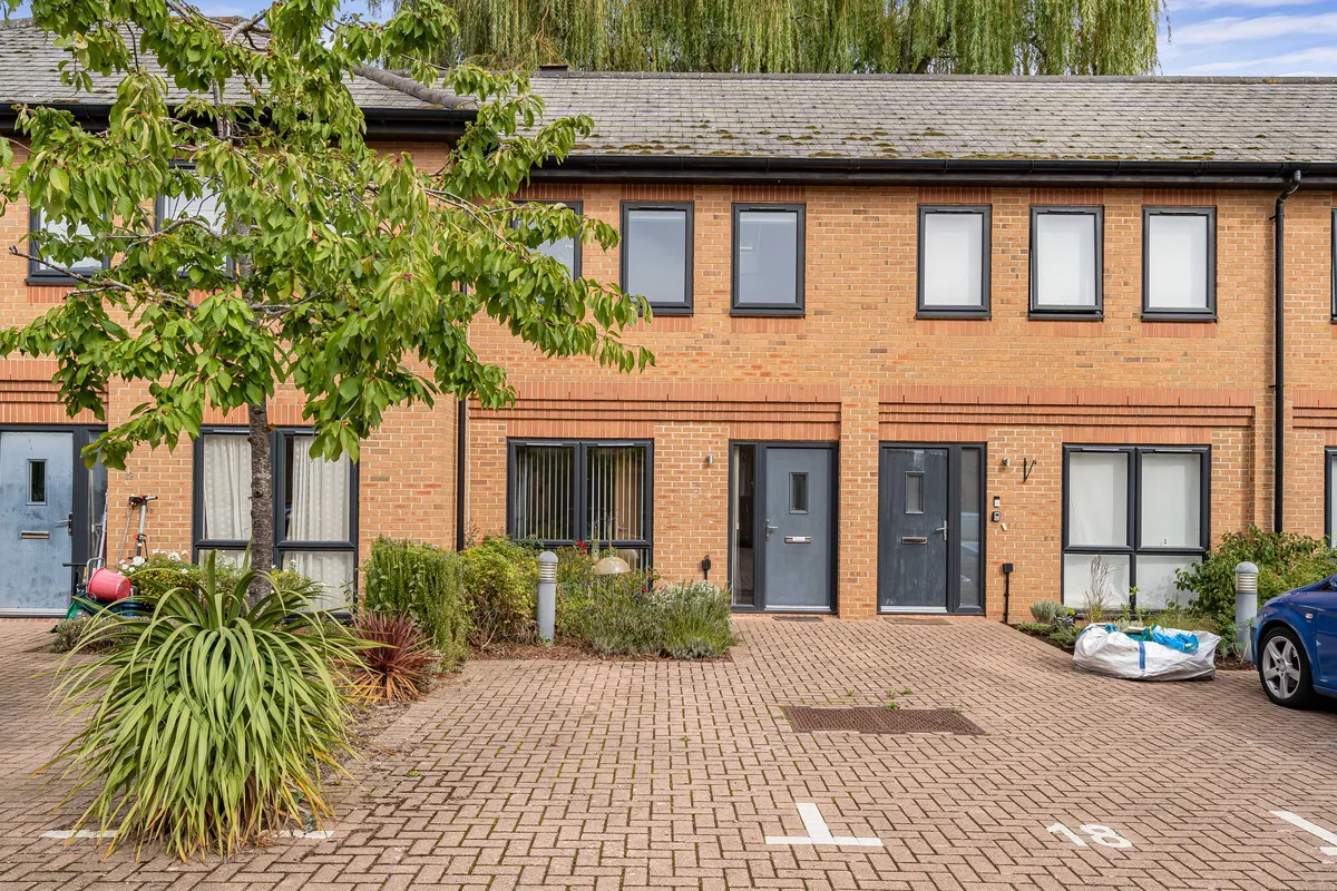 1 bed flat for sale, Lakesmere Close, Kidlington