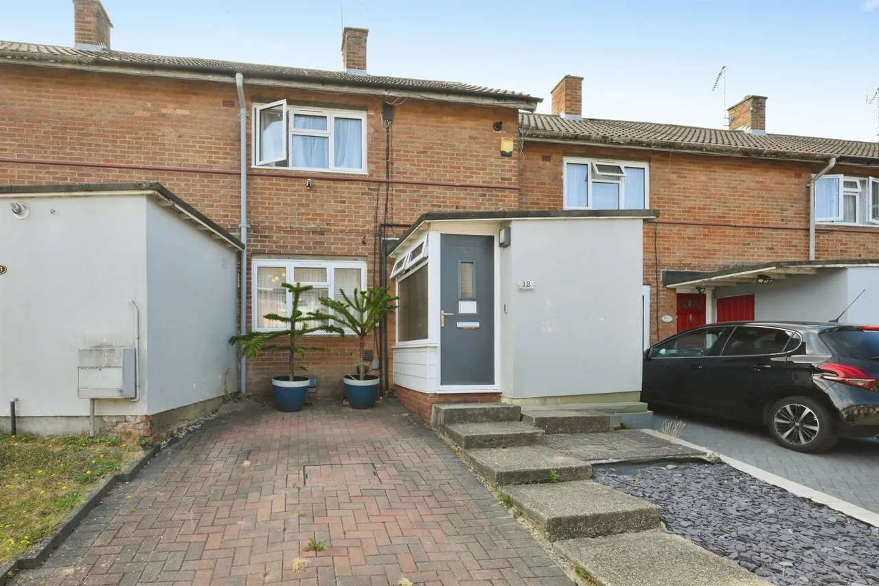 2 bed house for sale — Whitewaits, Harlow