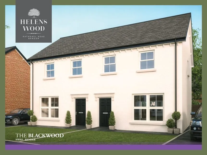 3 bed house for sale, Rathgael Road, Bangor, BT19
