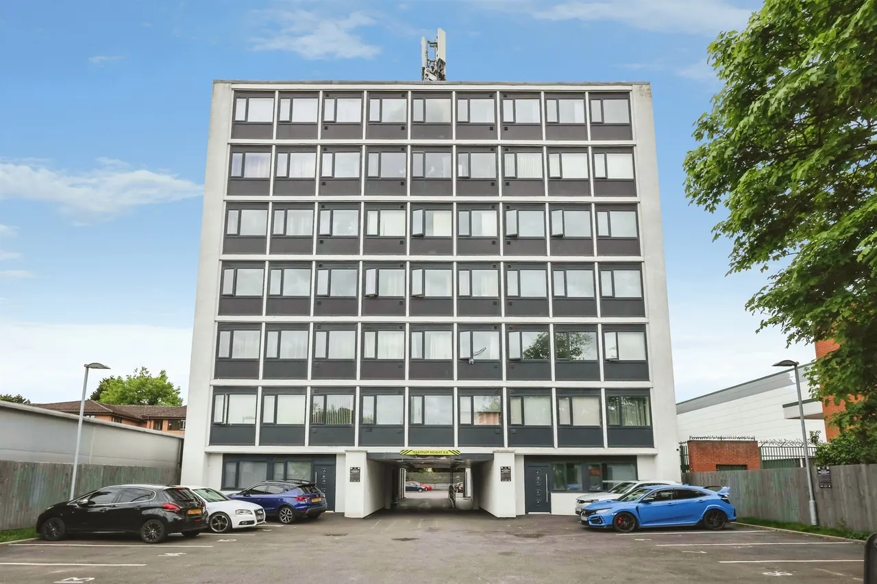 1 bed flat for sale, Coventry Road, Sheldon, B26