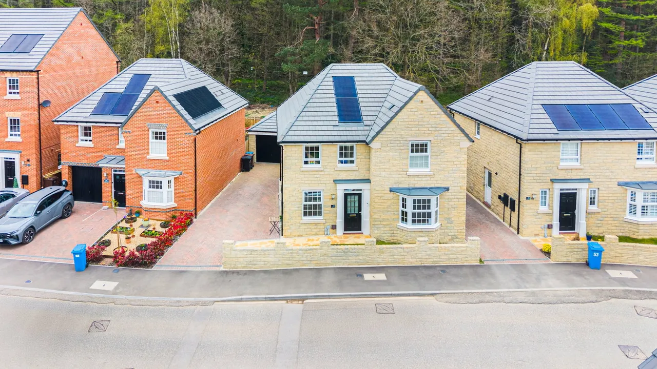 Aspen Road, Oughtibridge Valley, S35, photo 39