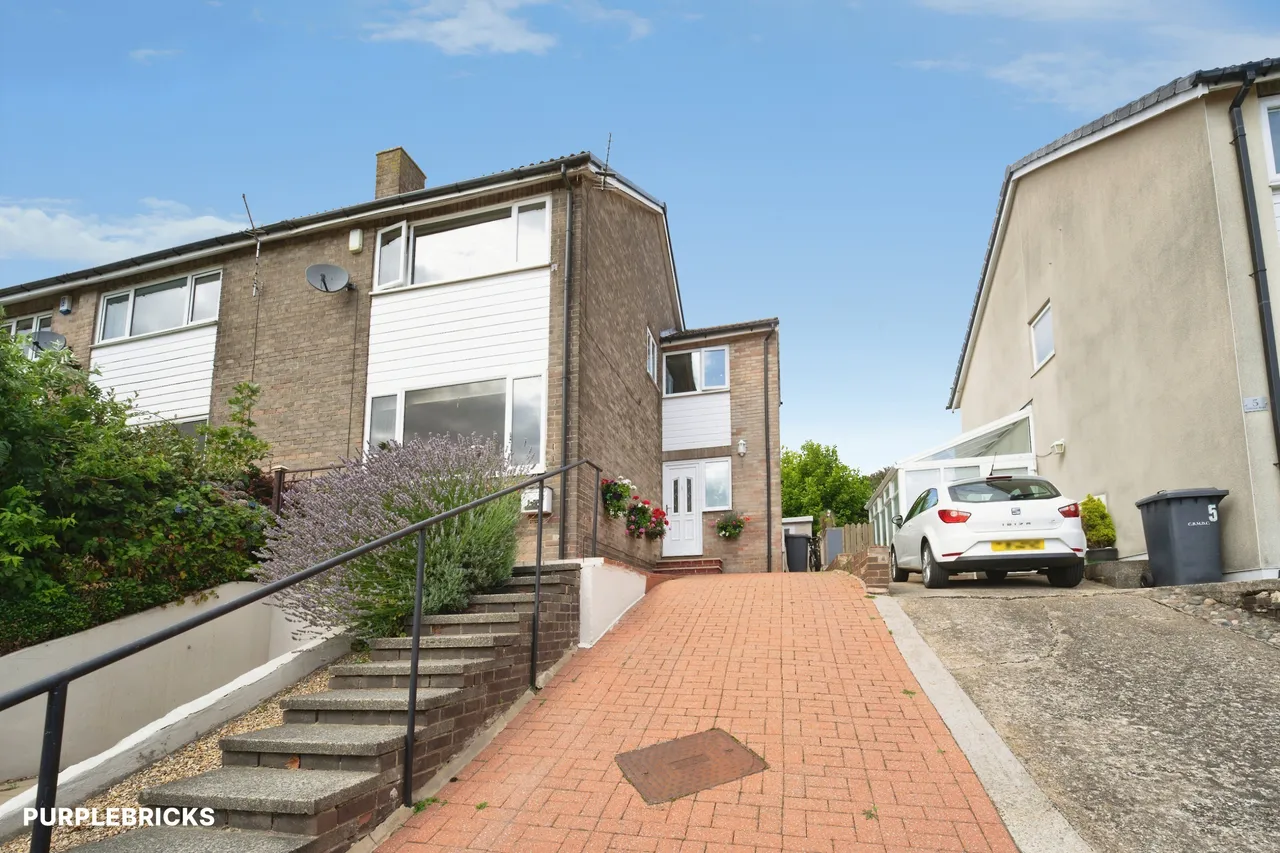 3 bed house for sale, Hillcrest Road, Bradford, BD13
