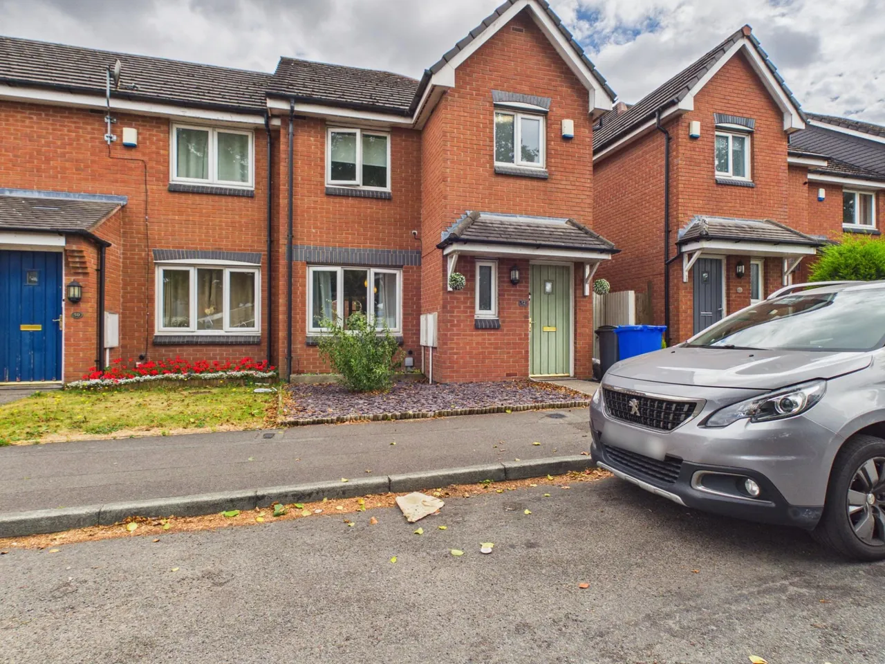 3 bed house for sale, Warrington Street, Fenton, ST4