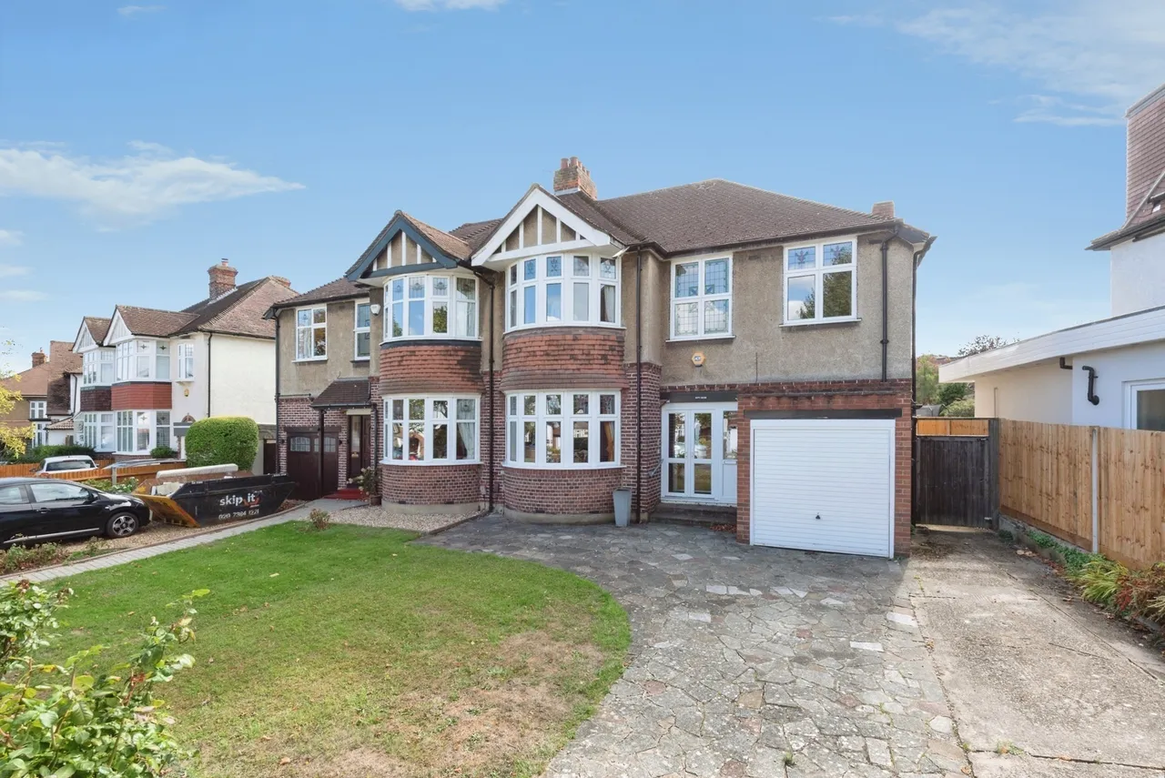 The Manor Drive, Worcester Park, KT4, photo 21