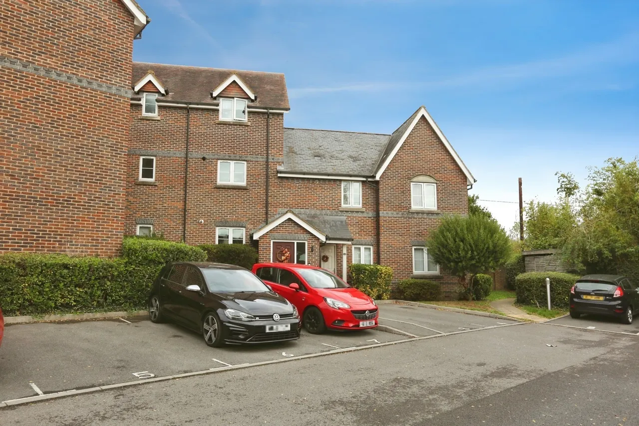 2 bed flat for sale, Allbrook Hill, Eastleigh, SO50