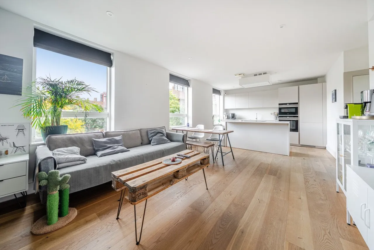 2 bed flat for sale — 29a Bath Terrace, Elephant & Castle, London Bridge, London, SE1