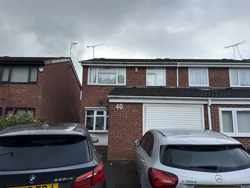 3 bed house to rent — Dorchester Way, Coventry, West Midlands, CV2