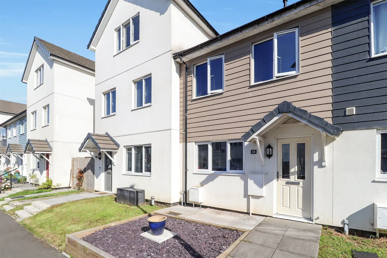 2 bed house for sale, Pridham Place, Bideford, EX39
