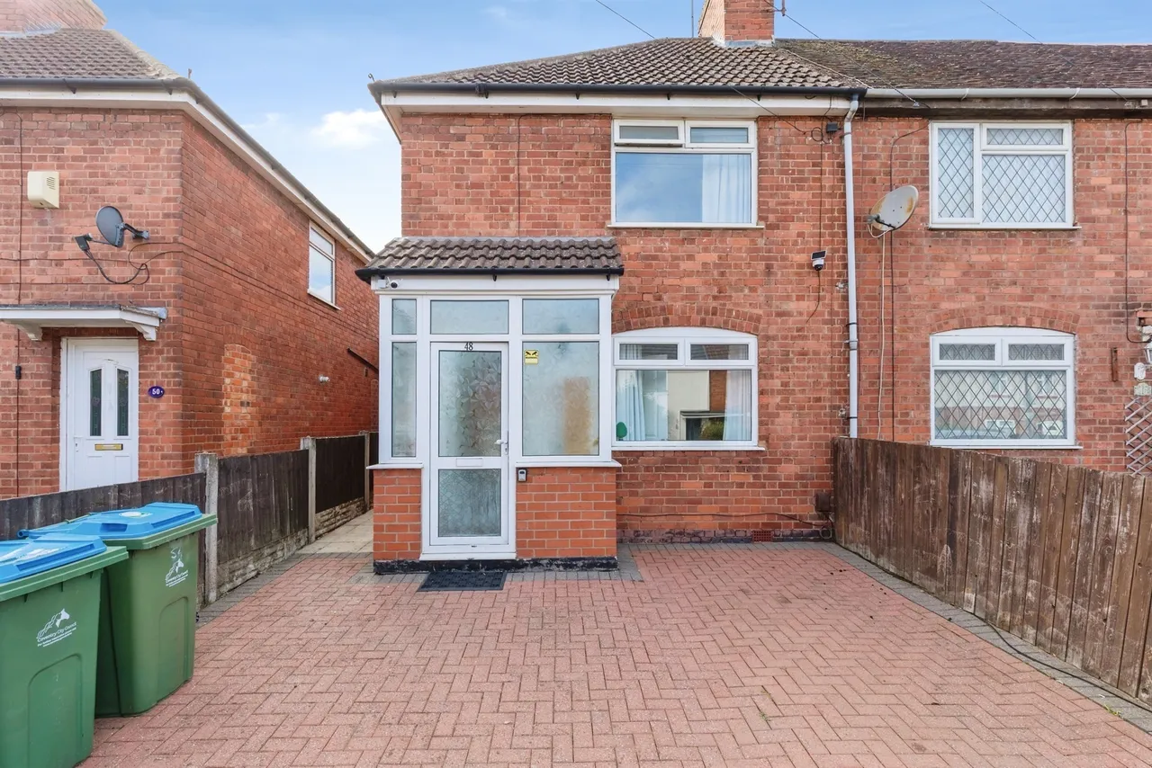 3 bed house for sale, Strathmore Avenue, Coventry, CV1
