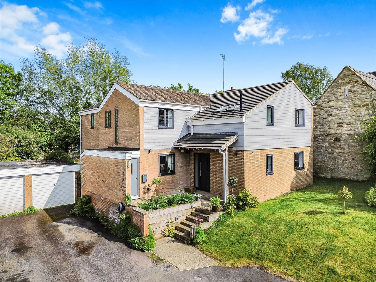 5 bed house for sale, Bradshaw Close, Steeple Aston, OX25