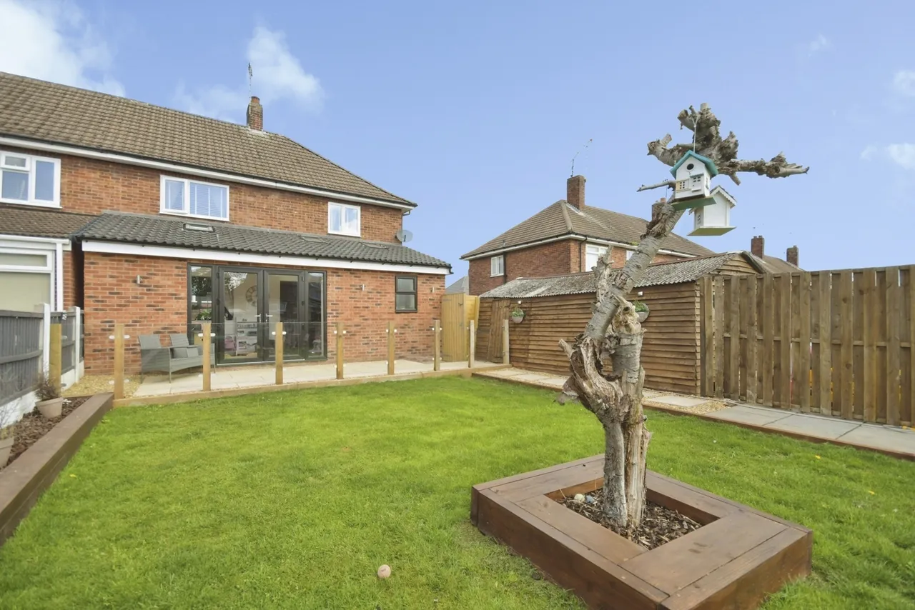 Hammerwater Drive, Warsop, Mansfield, Nottinghamshire, NG20, photo 18