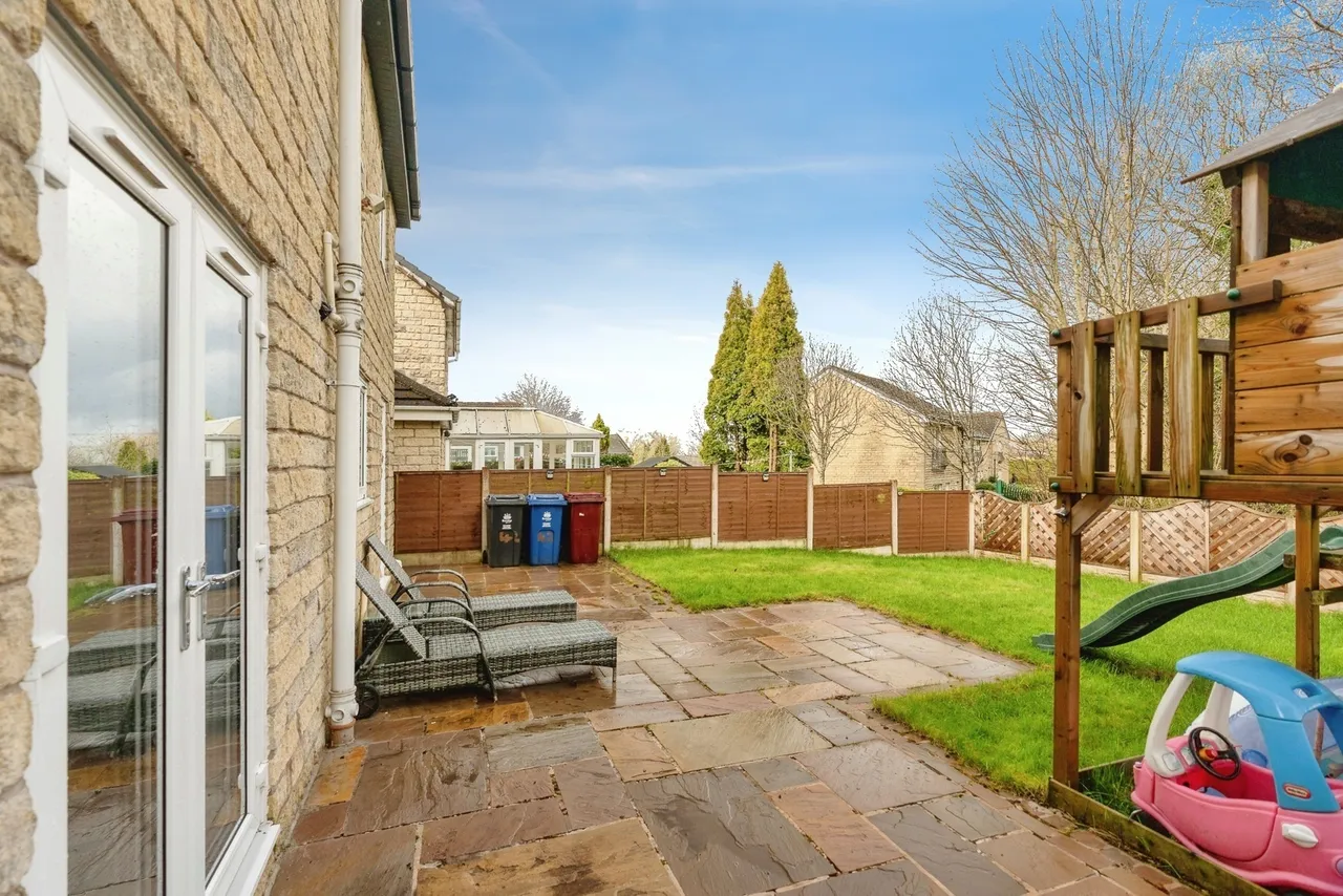 Loxley Gardens, Burnley, Lancashire, BB12, photo 18