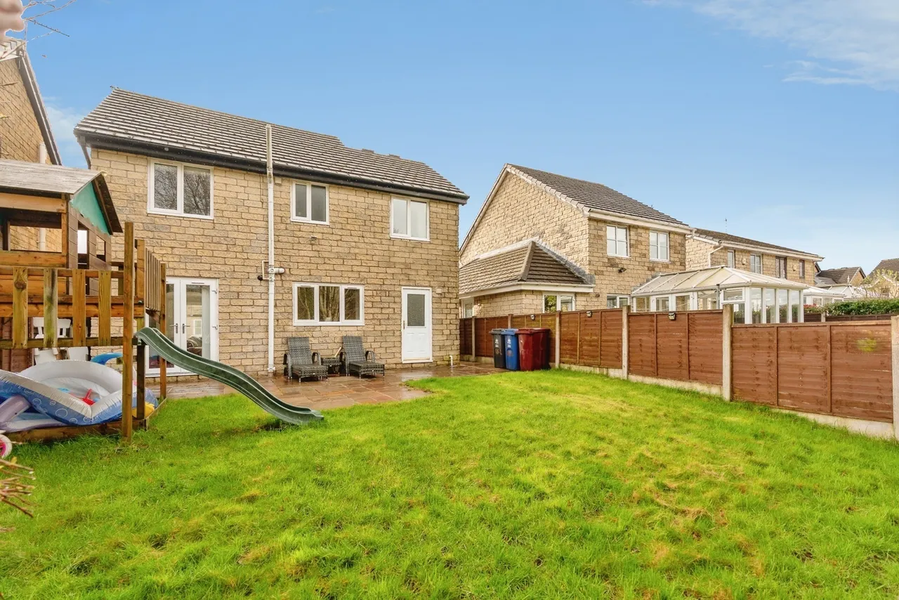 Loxley Gardens, Burnley, Lancashire, BB12, photo 19