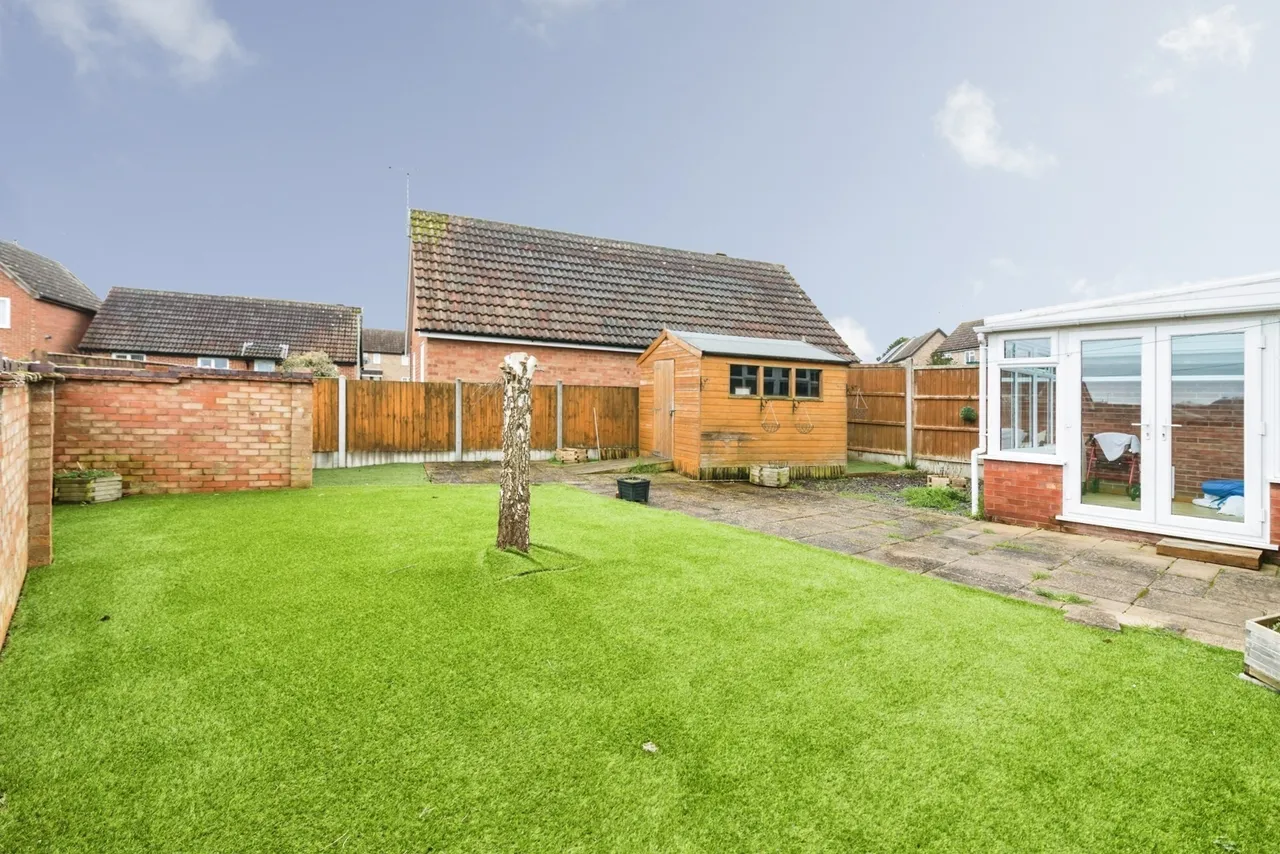 Field View Gardens, Beccles, Suffolk, NR34, photo 12