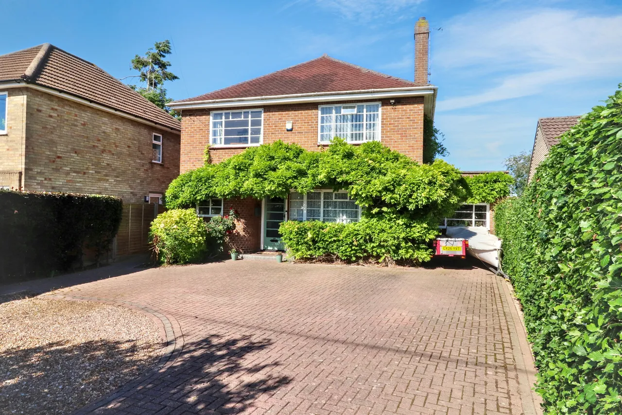 3 bed house for sale — Stonegate, Spalding, PE11