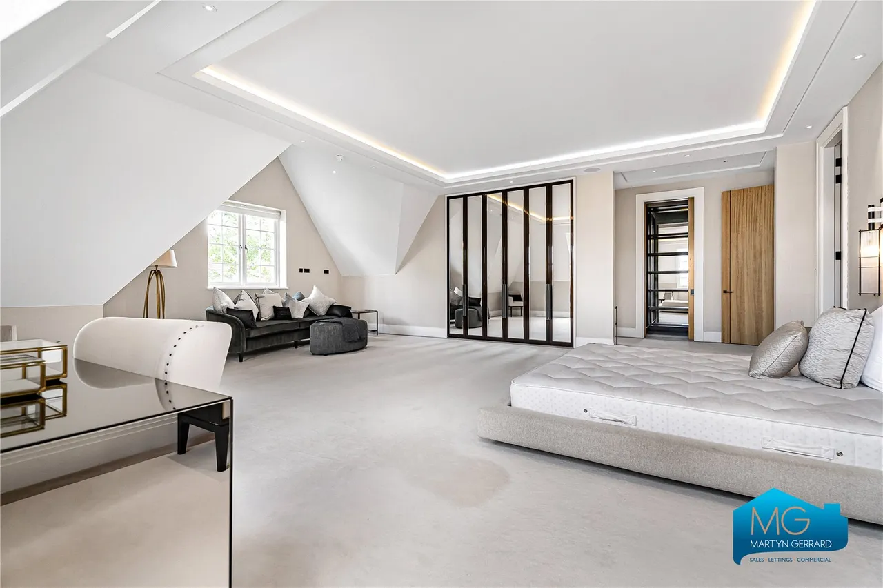 The Bishops Avenue, London, N2, photo 20