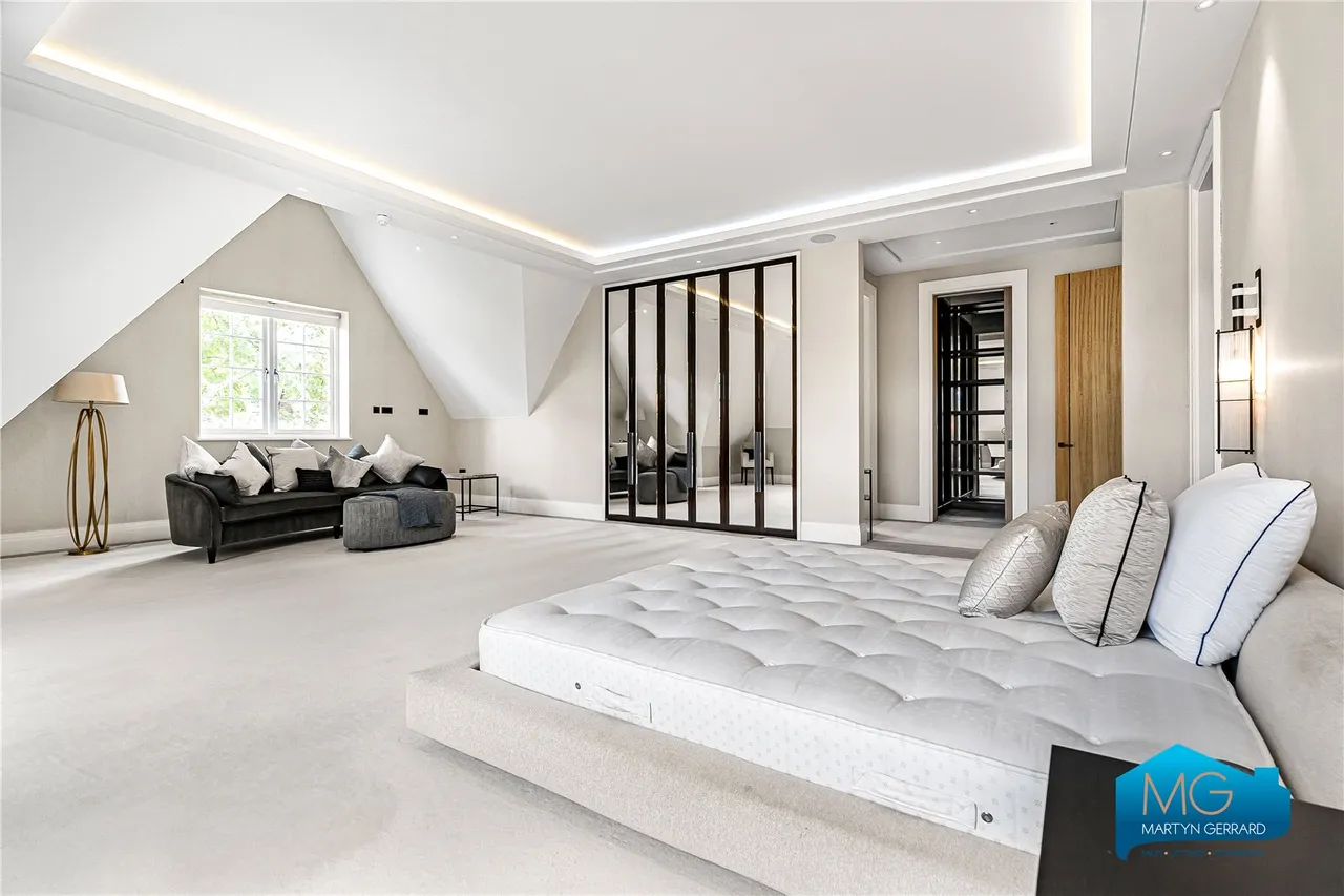The Bishops Avenue, London, N2, photo 21