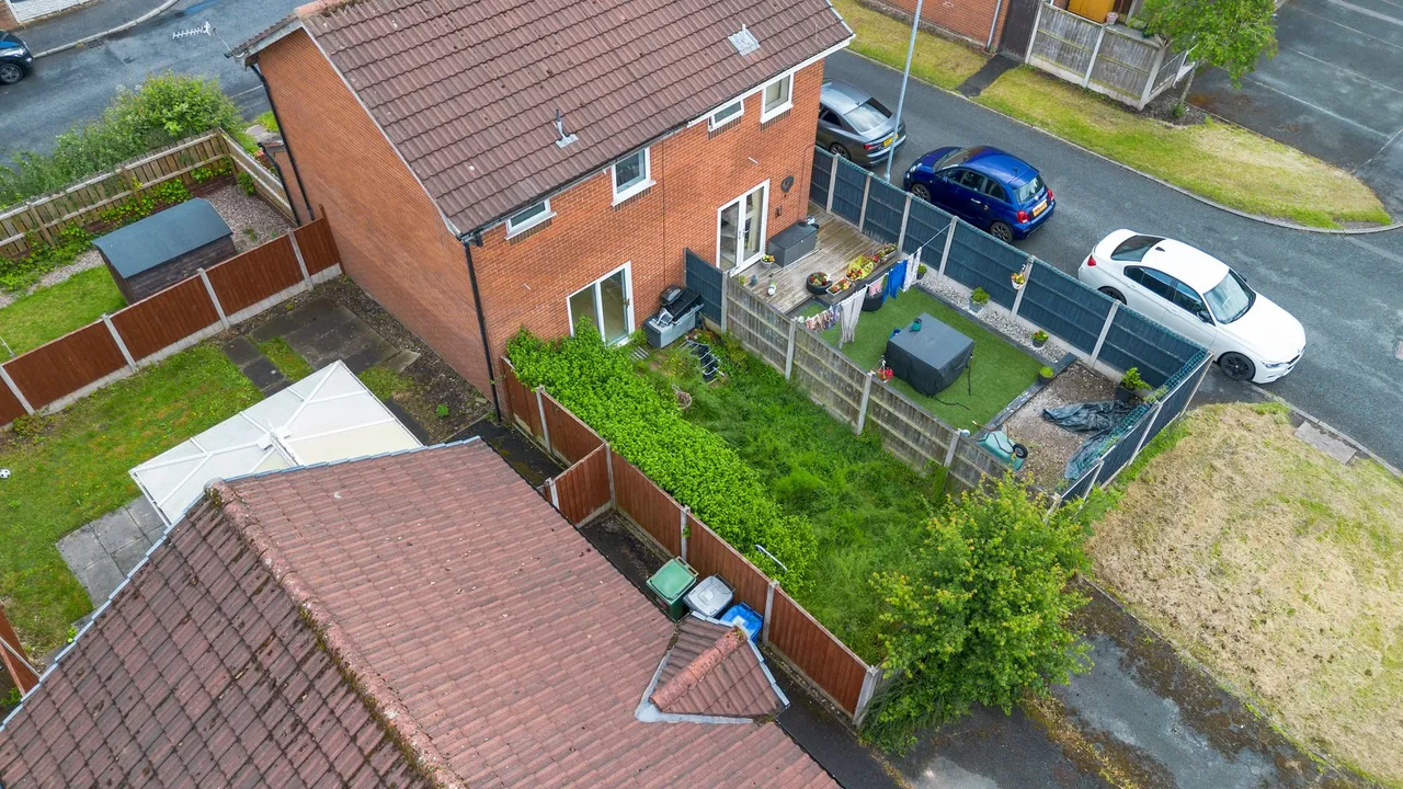 Ashdown Lane, Birchwood, Warrington, Warrington, WA3 6TE, photo 12