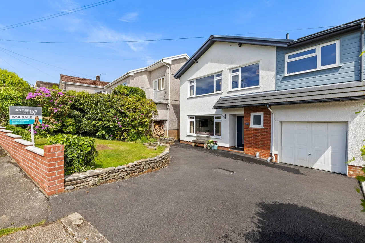 4 bed house for sale, Eastland Close, West Cross, SA3