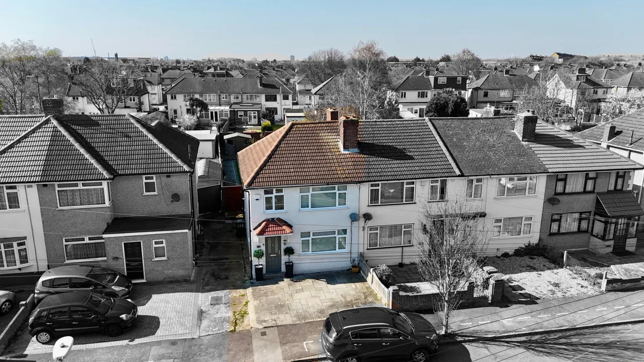 Lancaster Drive, Hornchurch, RM12, photo 20