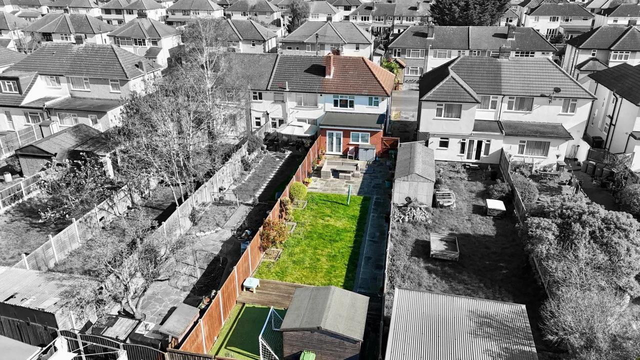 Lancaster Drive, Hornchurch, RM12, photo 19