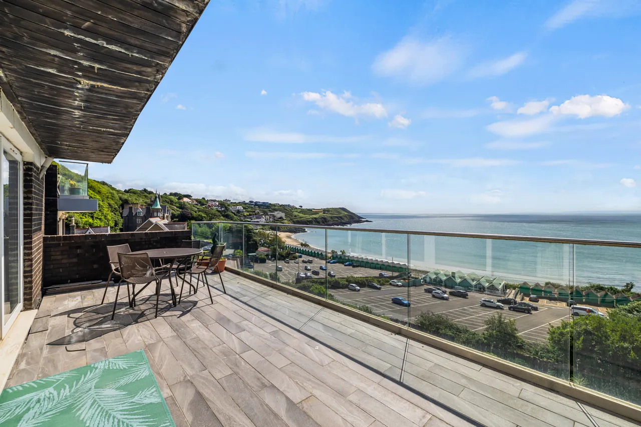 2 bed flat for sale — Links Court, Langland, Swansea, SA3